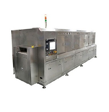 半導體產業所需的材料